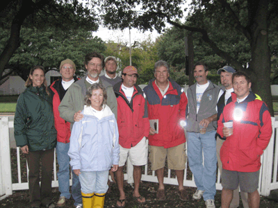 2008 winning crew